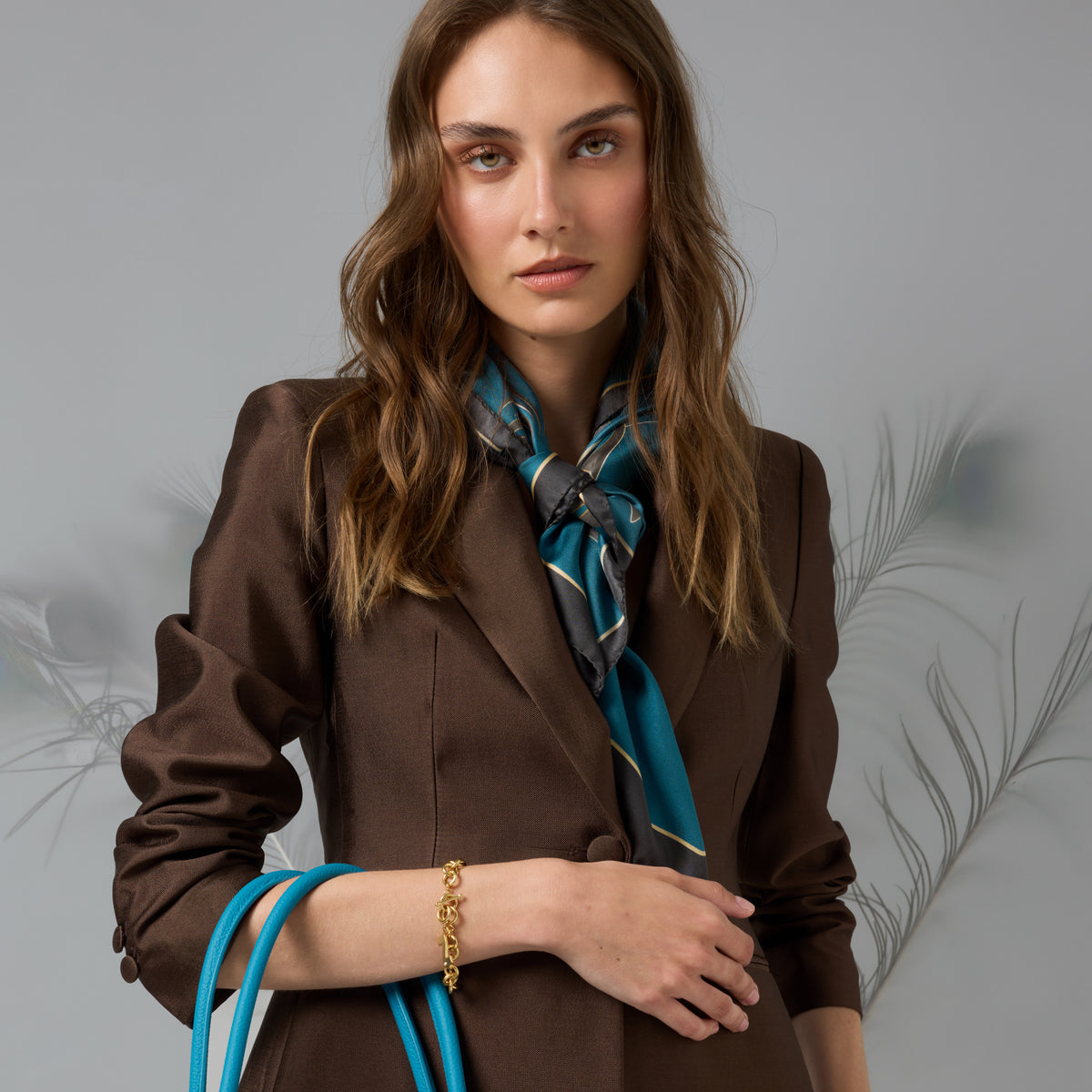 Royal Scarf