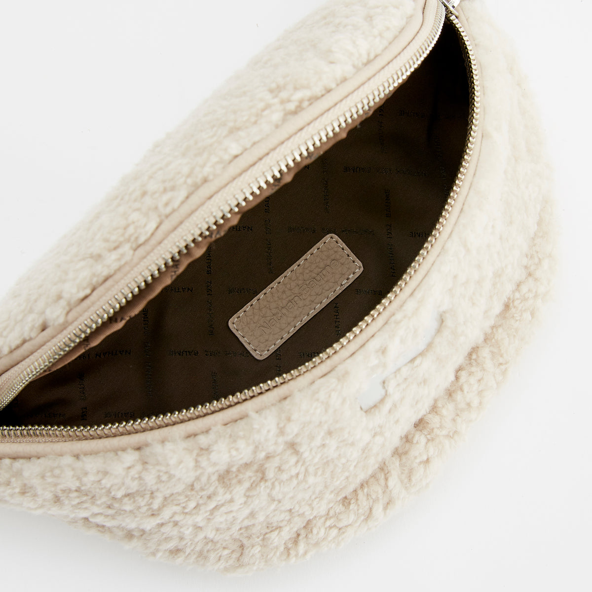 Small Derby Shearling